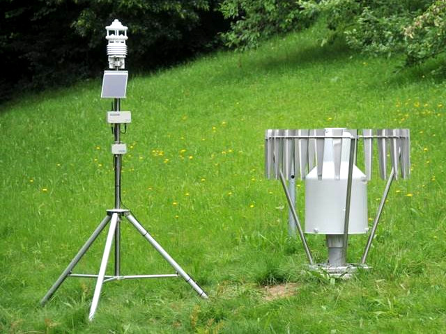 Niederschlagsrekord Hellendoorn (NL), oder nicht?