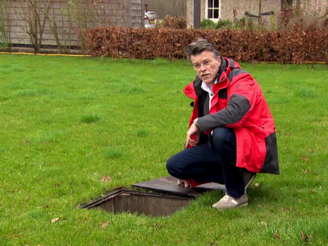 Nachricht von RTV Oost über Regenwassernutzung